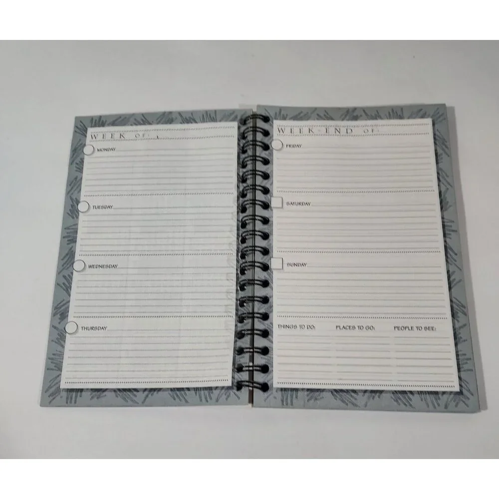 Coca-Cola PolarBear 1995 Spiral Bound Student Planner 9.5"x6.5" Vintage Ephemera - Picture 6 of 15
